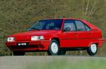 Citroen BX 16 RS 1986 года